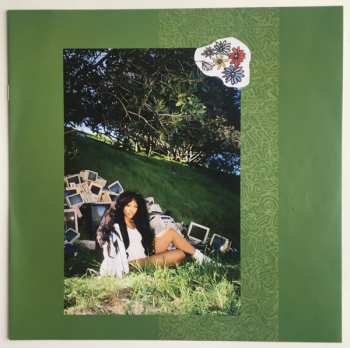 2LP SZA: Ctrl CLR