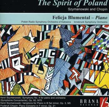 CD Frédéric Chopin: The Spirit Of Poland LTD