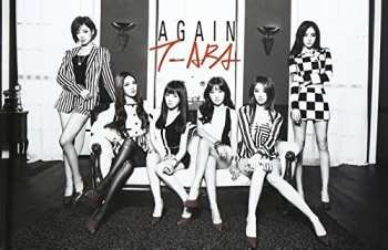 Album T-Ara: Again