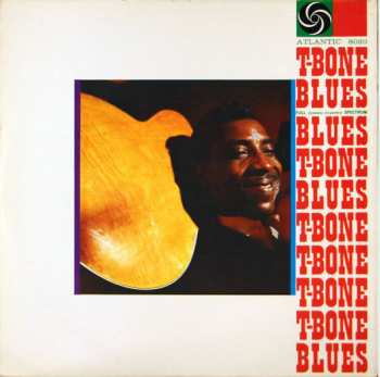Album T-Bone Walker: T-Bone Blues