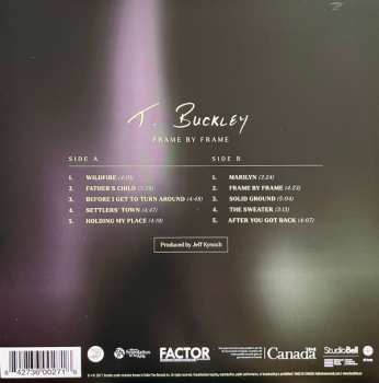 LP T. Buckley: Frame By Frame