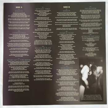 LP T. Buckley: Frame By Frame