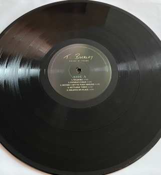 LP T. Buckley: Frame By Frame