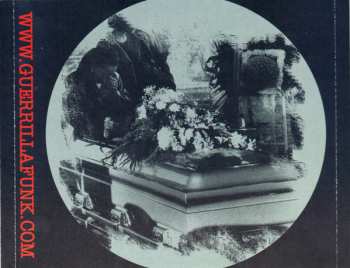 CD T-Kash: Brains All Over The Streets