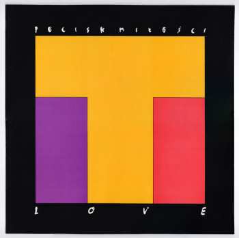 Album T.Love: Pocisk Miłości