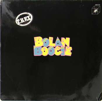 LP T. Rex: Bolan Boogie