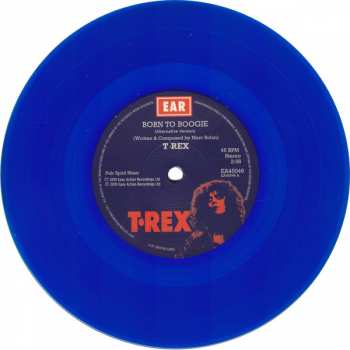 SP T. Rex: Born To Boogie CLR