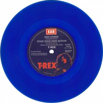 SP T. Rex: Born To Boogie CLR