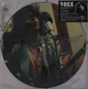SP T. Rex: Born To Boogie LTD | PIC