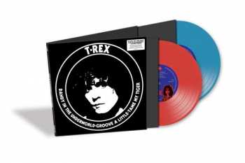 2EP T. Rex: Dandy In The Underworld CLR