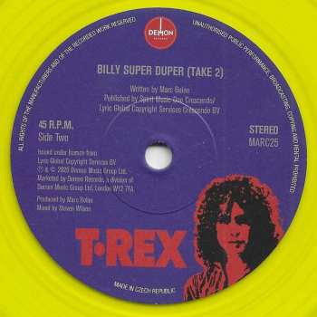 SP T. Rex: I'm Dazed CLR | LTD