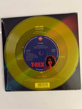 SP T. Rex: I'm Dazed CLR | LTD