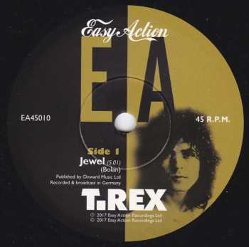 SP T. Rex: Jewel / Buick Mackane