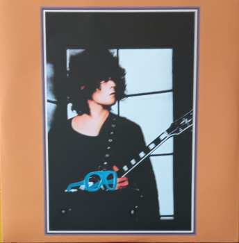 LP T. Rex: Light Of Love CLR