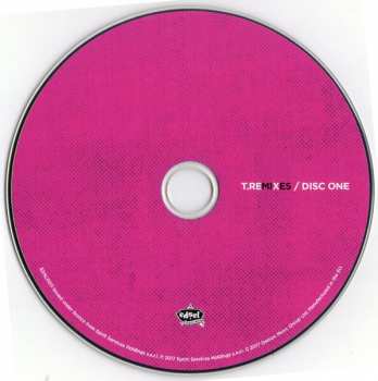 2CD T. Rex: Remixes
