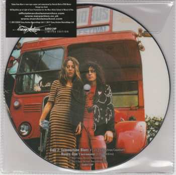 SP/EP T. Rex: Rock 'N' Roll E.P. LTD | PIC