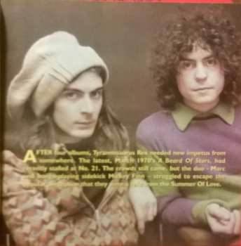 CD T. Rex: T. Rex 