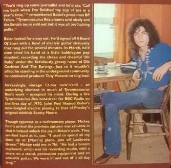 CD T. Rex: T. Rex 