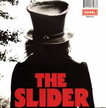 2CD T. Rex: The Slider DLX