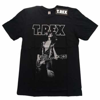 Merch T-Rex: T-shirt Glam