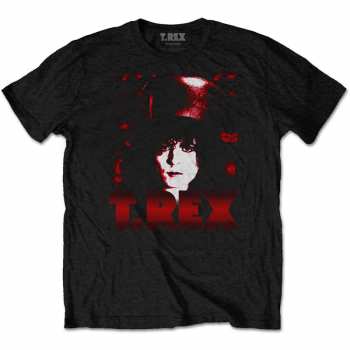 Merch T-Rex: T-shirt Marc Top Hat 