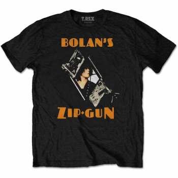 Merch T-Rex: T-shirt Zip Gun 