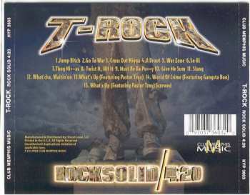 CD T-Rock: Rock Solid/4:20