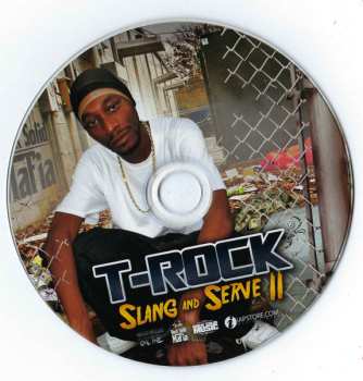 CD T-Rock: Slang And Serve II
