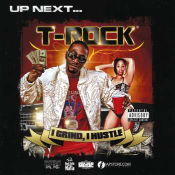 CD T-Rock: Slang And Serve II