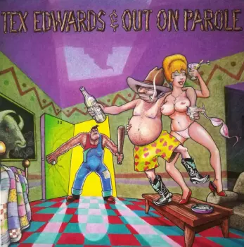 T. Tex Edwards: Pardon Me, I've Got Someone To Kill