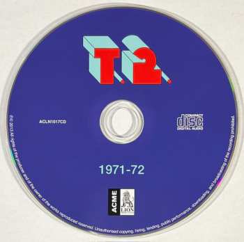 CD T2: 1971-72 DIGI