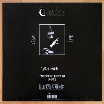 LP Taake: Nattestid....