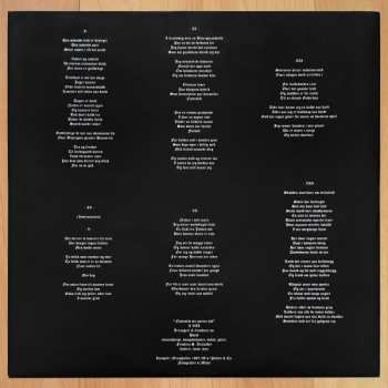 LP Taake: Nattestid....