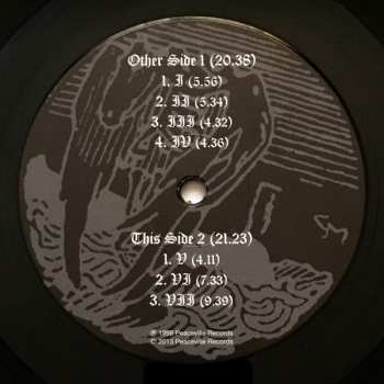 LP Taake: Nattestid....