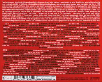 2CD Tab Hunter: The Tab Hunter Collection 1956-62