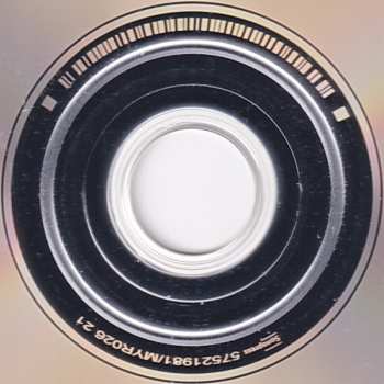 CD Johann Sebastian Bach: Solo II