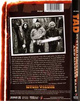 DVD Tad: Busted Circuits And Ringing Ears