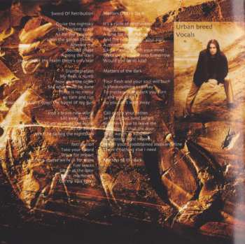 LP Tad Morose: Matters Of The Dark