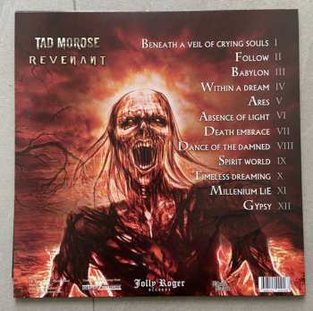 LP Tad Morose: Revenant