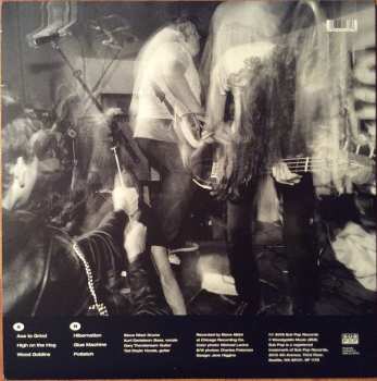 LP Tad: Salt Lick LTD | DLX | CLR