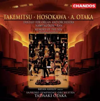 Fantasy For Organ And Orchestra
