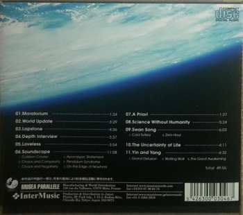 CD Tadashi Goto: Soundscape