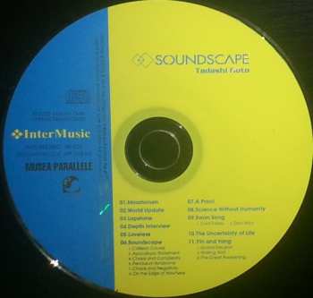 CD Tadashi Goto: Soundscape