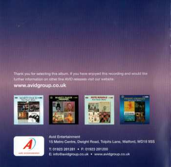 2CD Tadd Dameron: Four Classic Albums