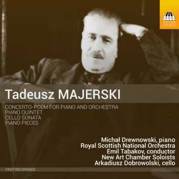 Album Royal Scottish National Orchestra: Concerto-Poem And Other Works