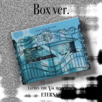 CD Taemin: Eternal - Box Version