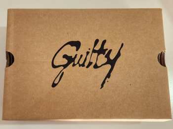 CD Taemin: Guilty