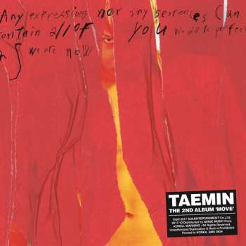 Album Taemin: Move