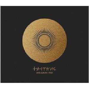 CD Taeyang: Rise