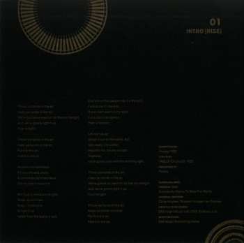 CD Taeyang: Rise